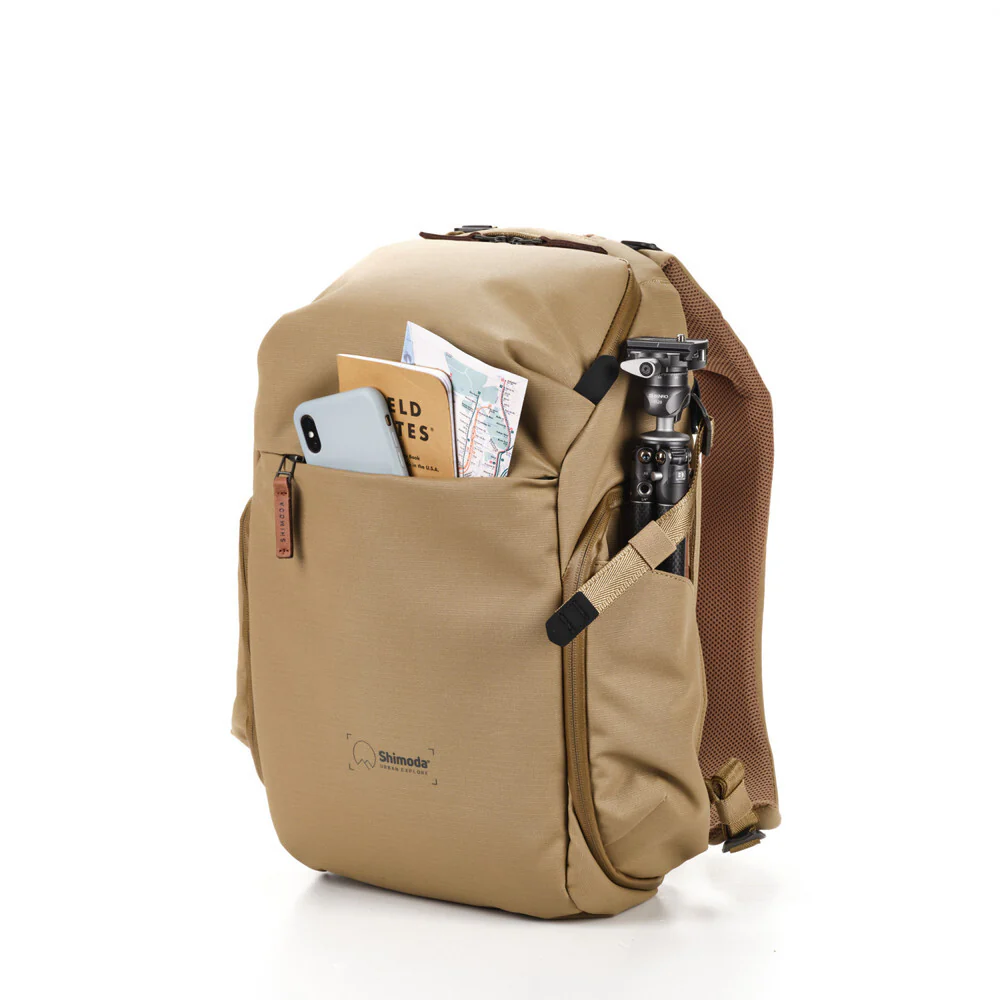 Shimoda Urban Explore 20 Travel Friendly Camera Backpack (Boa) - Image 4