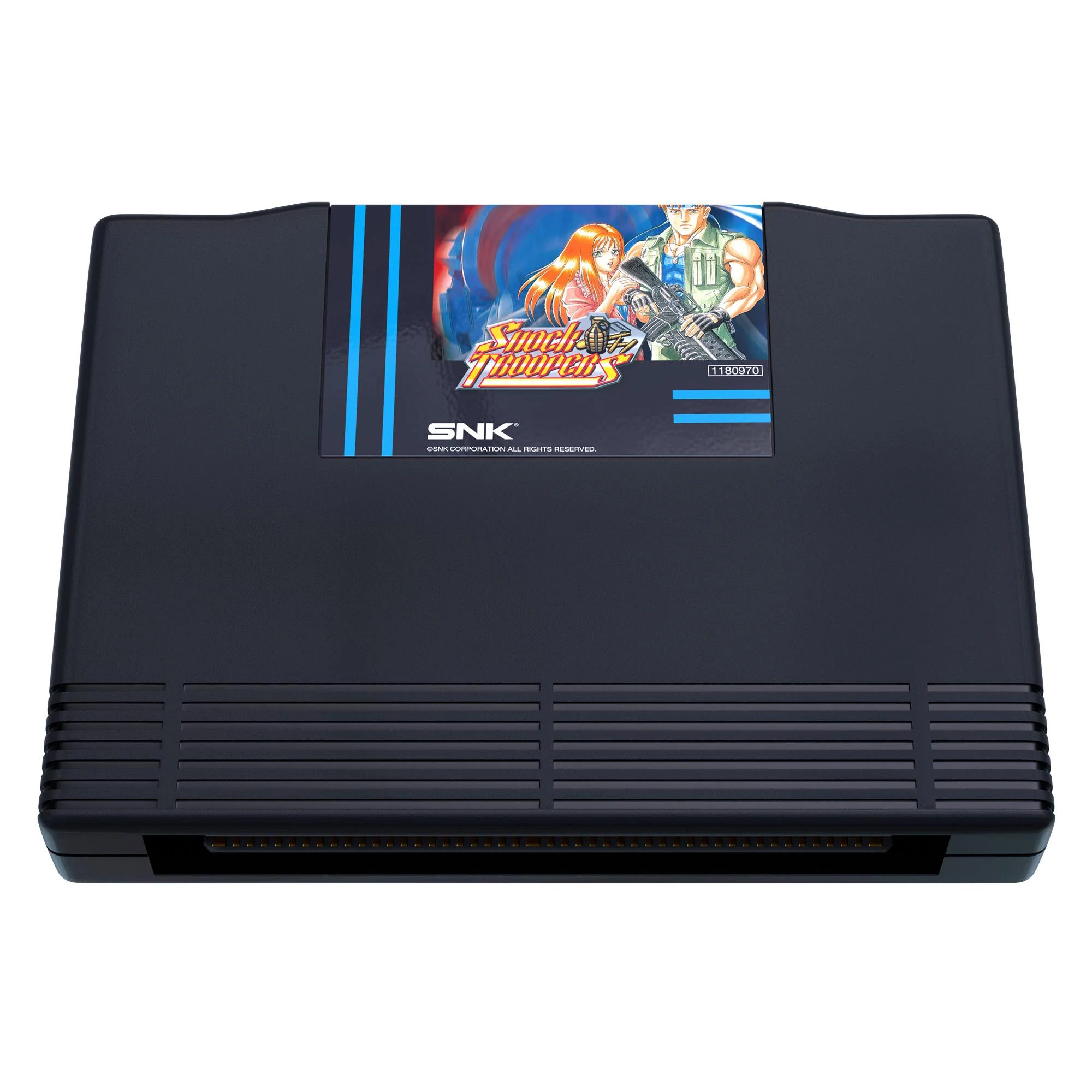 Shock Troopers (NEOGEO AES+) - Image 3