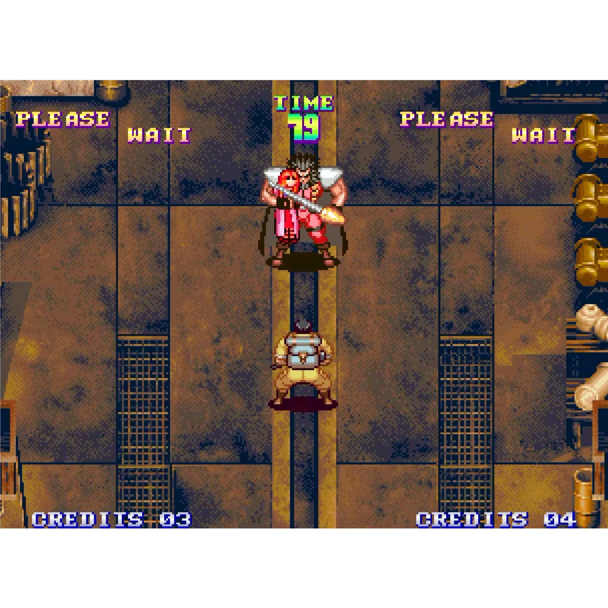 Shock Troopers (NEOGEO AES+) - Image 9