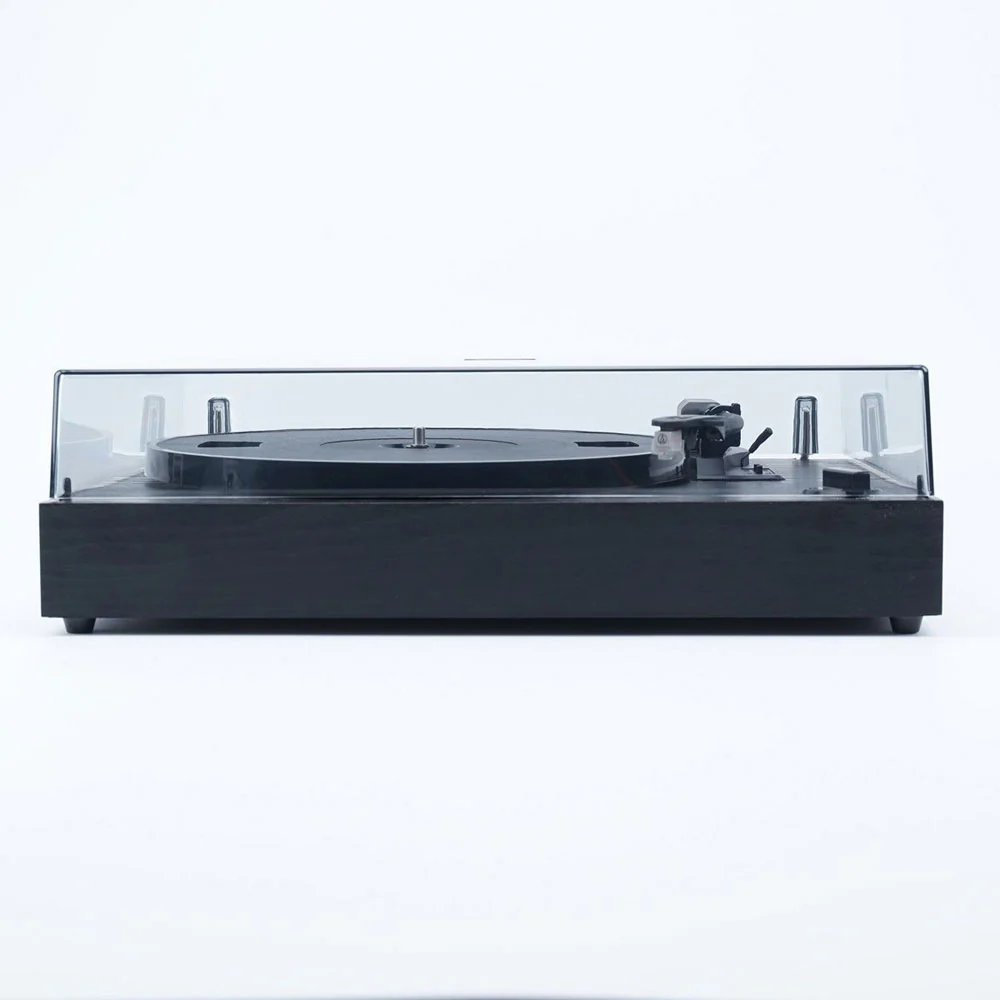 Silcron SL33-BK Encore Turntable with PC Encoding (Black) - Image 3