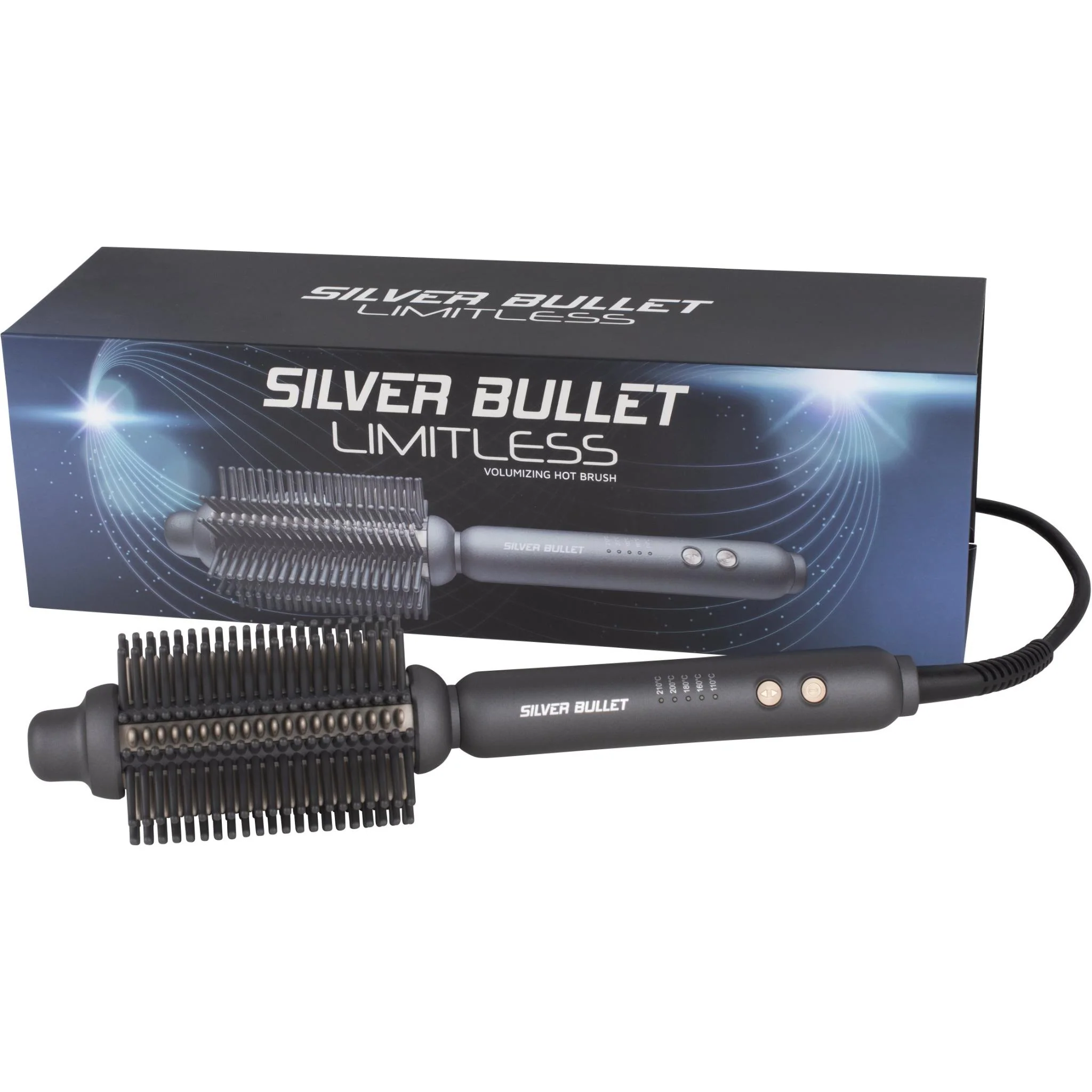 Silver Bullet Limitless Hot Brush - Image 3