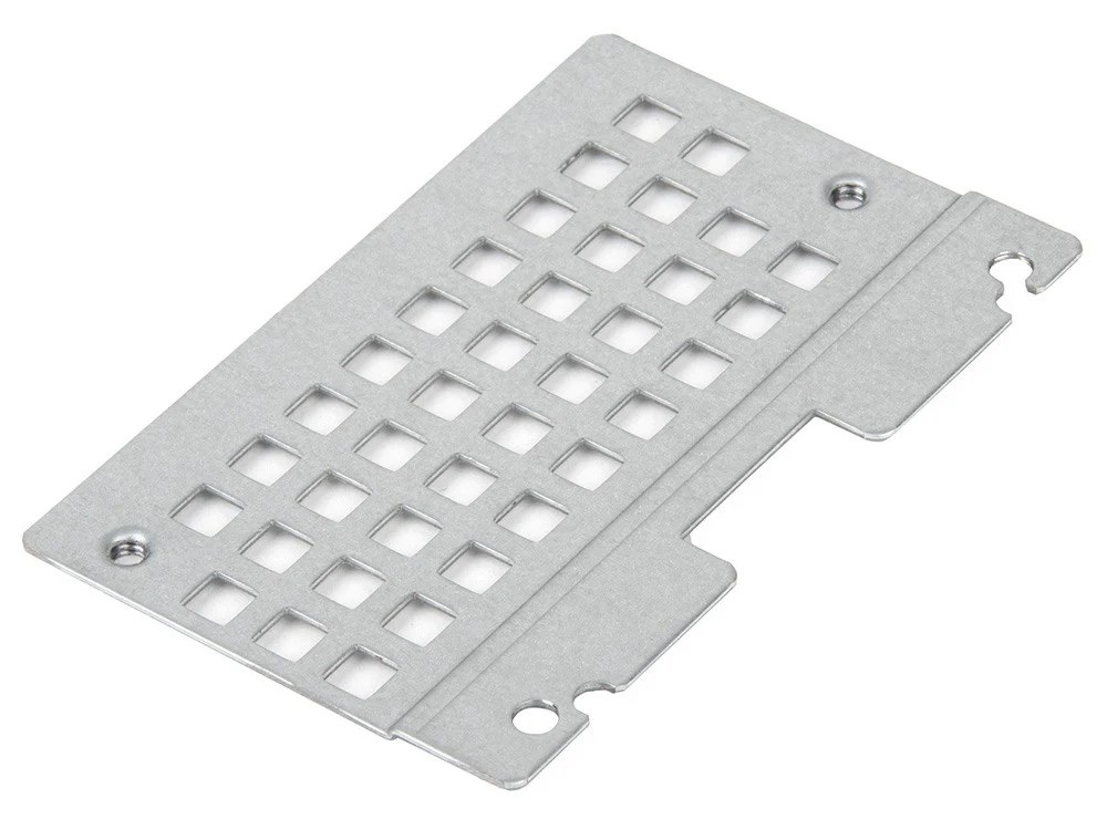 SilverStone 2U Mini Rackmount mATX Case (SST-RM23-502-MINI) - Image 5