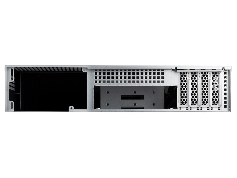 SilverStone 2U Mini Rackmount mATX Case (SST-RM23-502-MINI) - Image 7