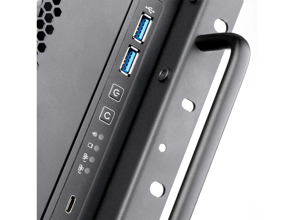 SilverStone 6U 12-Bay Rackmount Chassis (SST-RM61-312) - Image 9