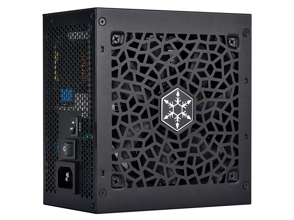 SilverStone 750W ATX 3.0 PCIe 5.0 80+ Gold Modular Power Supply (SST-DA750R-GMA) - Image 10