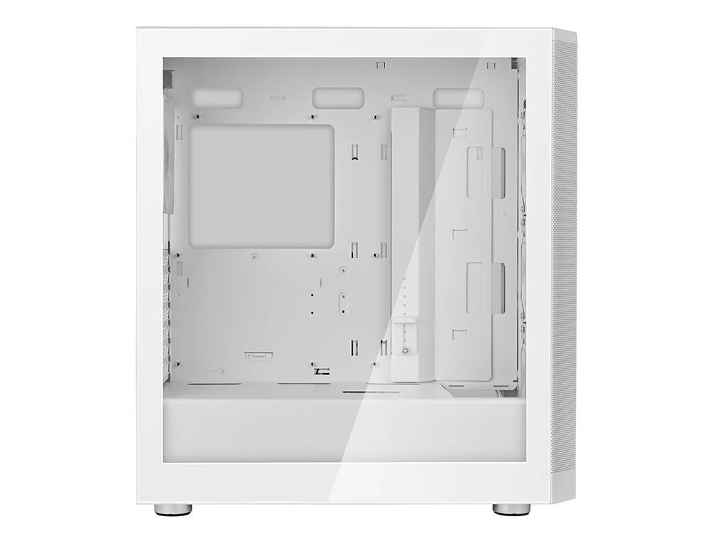 SilverStone FARA 514X ARGB ATX Mid-Tower Case - White - Image 10