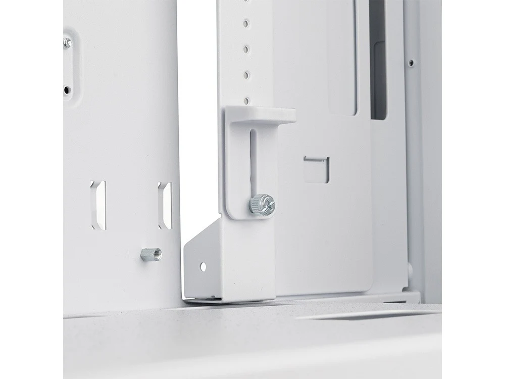 SilverStone FARA 514X ARGB ATX Mid-Tower Case - White - Image 9