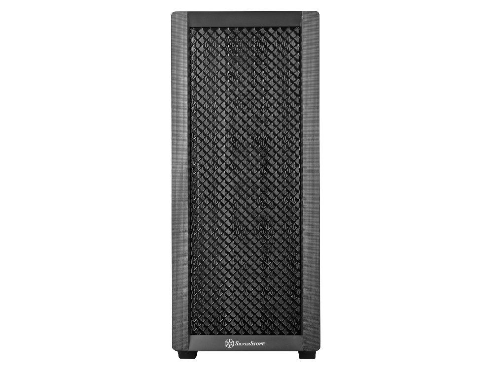 SilverStone FARA 515X TG ATX Case - Black (SST-FA515XR-BG) - Image 2