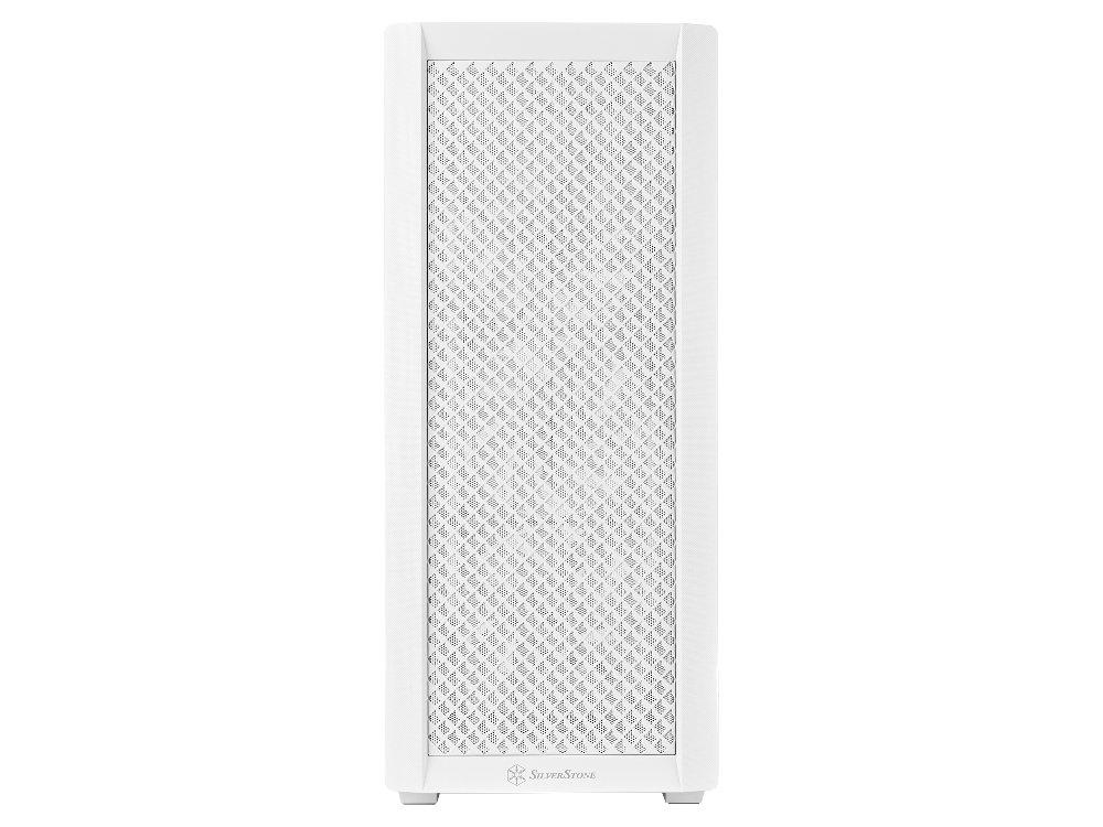 SilverStone FARA 515X TG ATX Case - White (SST-FA515XR-WG) - Image 2