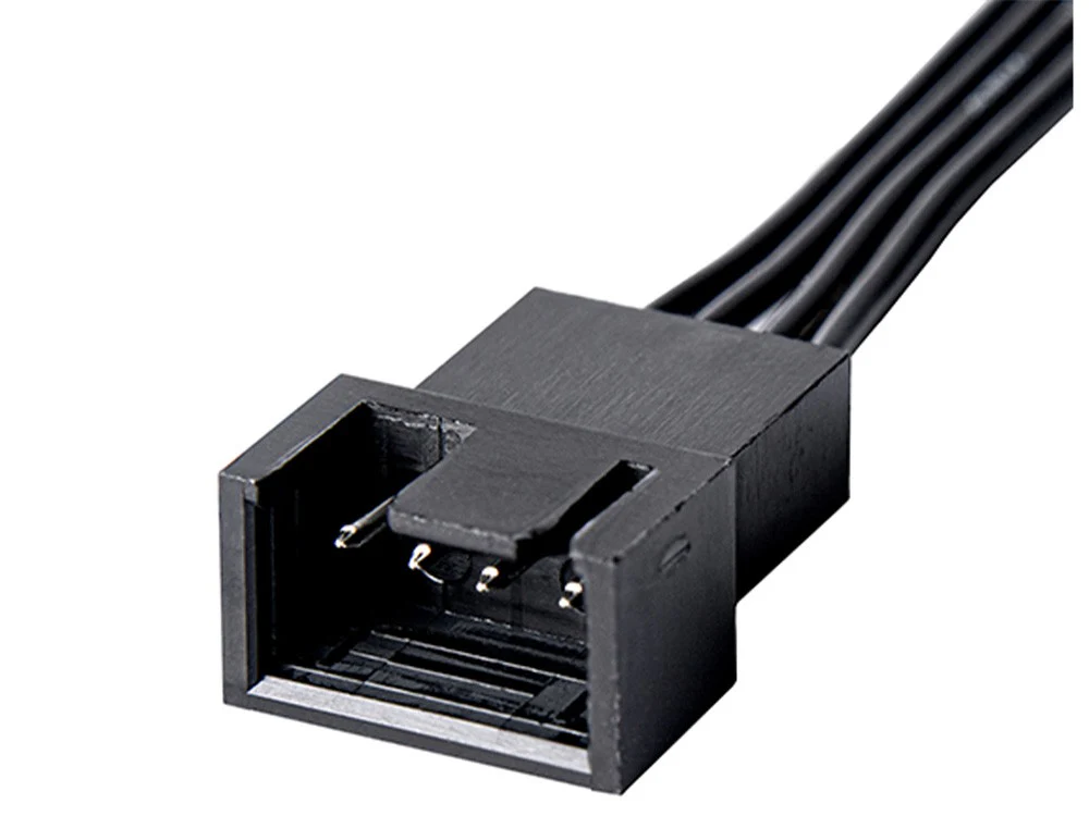 SilverStone FHS120X 120mm PWM Industrial Fan (SST-FHS120X) - Image 9