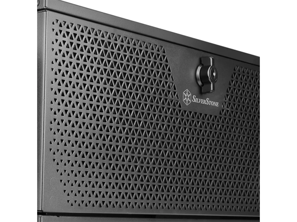 Silverstone RM44 4U Rackmount Server Chasis (SST-RM44) - Image 9
