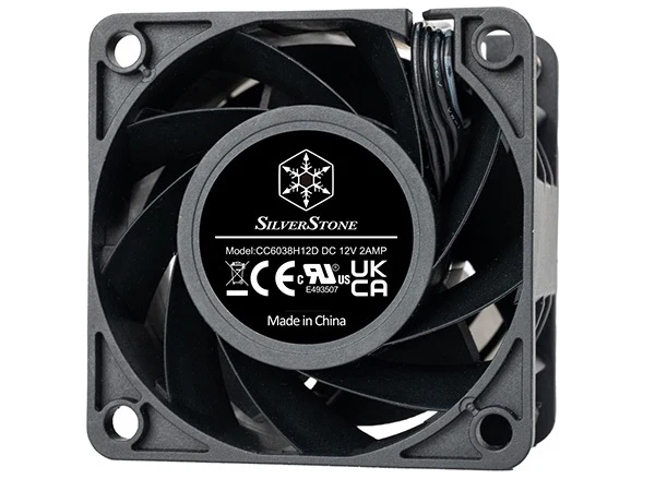 SilverStone SST-FHS60X FHS60X PWM 60mm Fan - Image 3