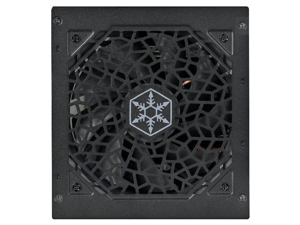 SilverStone Strider 550W 80+ Certified Power Supply Black Cable - Image 6