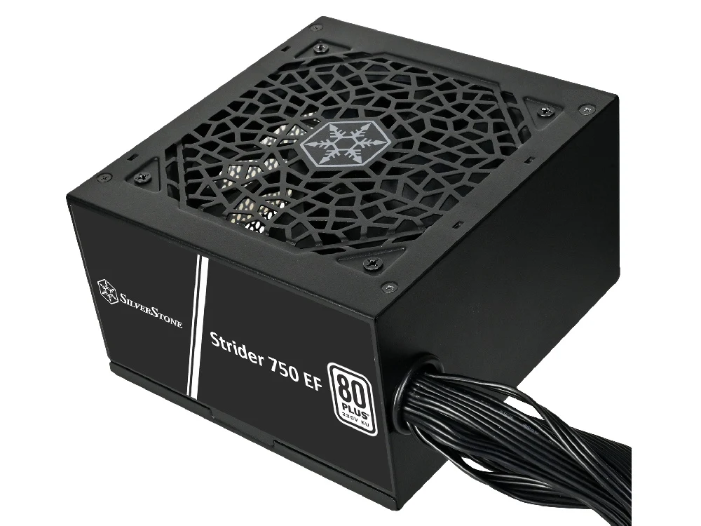 SilverStone Strider 750W 80+ Certified Power Supply - Image 6