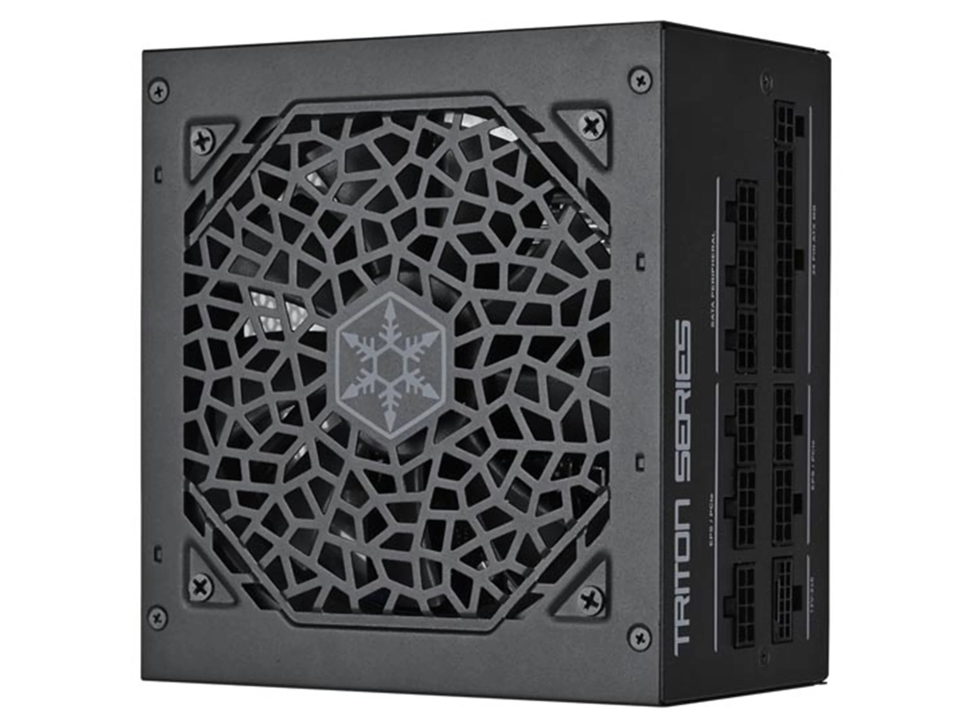 SilverStone Triton 750Rz Cybenetics Gold 750W ATX Fully Modular Power Supply - Image 2