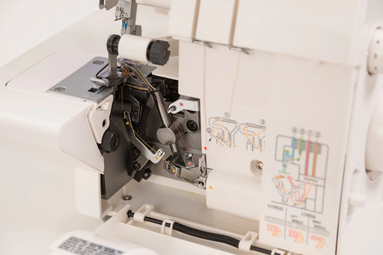 SINGER 14SH654 Overlocker - Image 2
