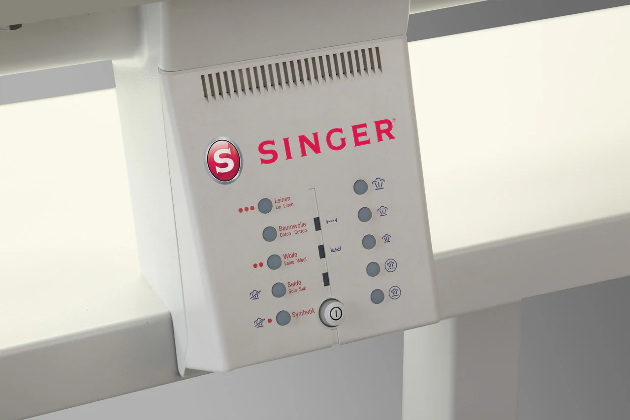 SINGER 580 Roller Press Steam Ironer - Image 2