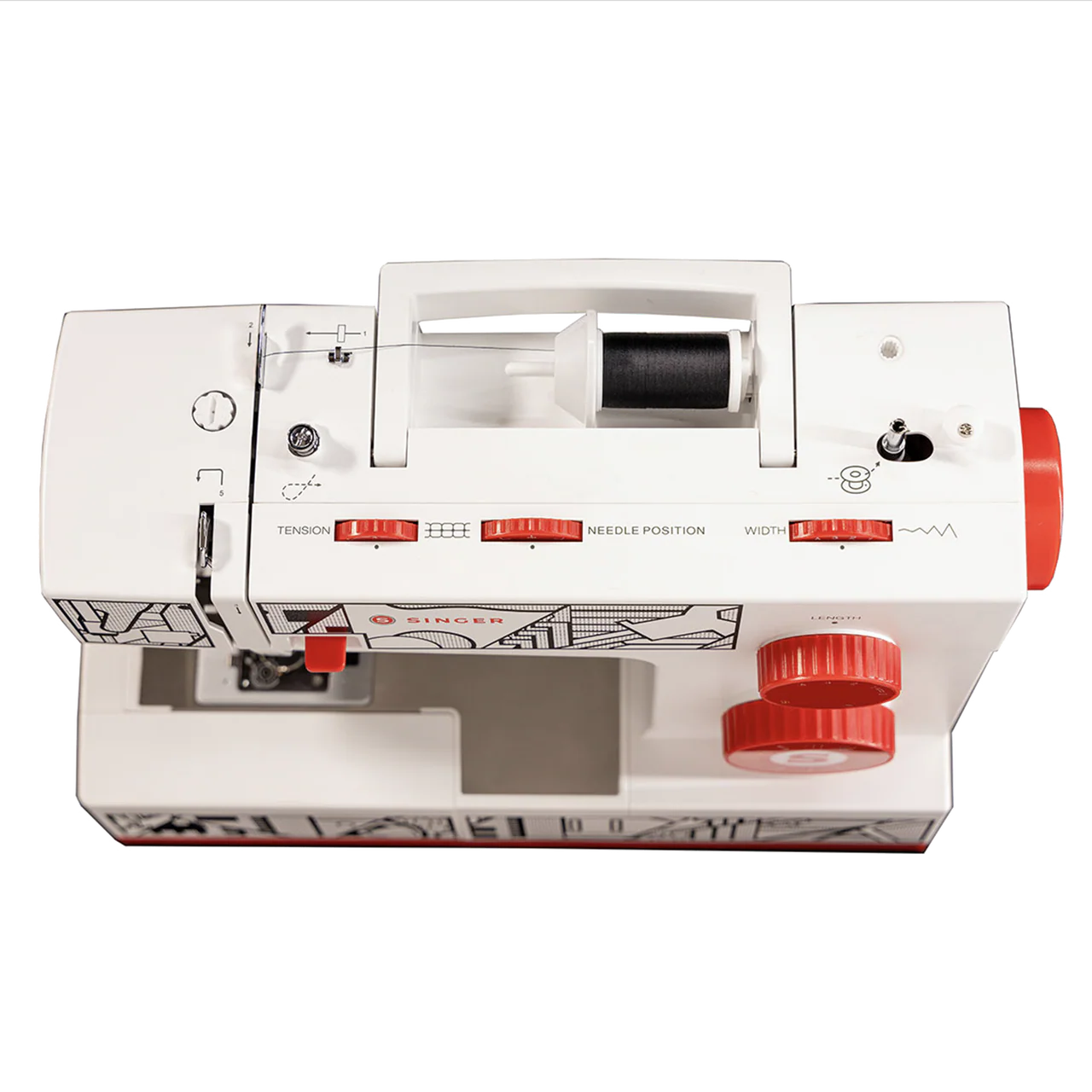SINGER Cosplay CP6355M Sewing Machine - Image 4