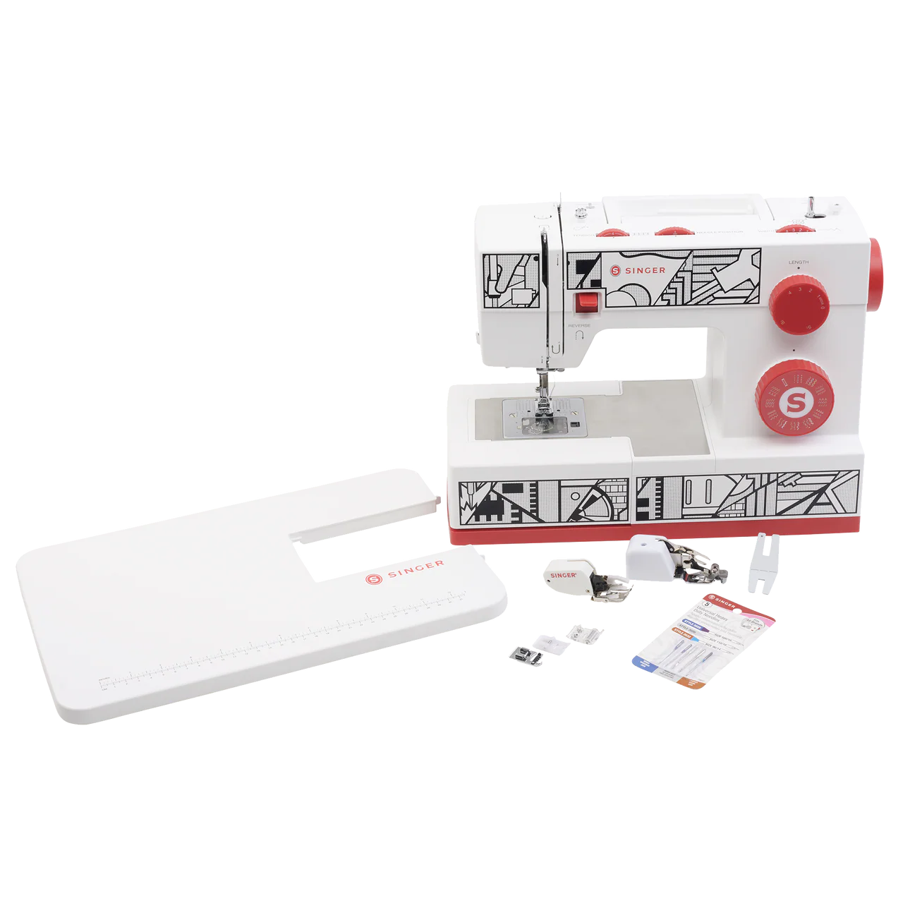 SINGER Cosplay CP6355M Sewing Machine - Image 5