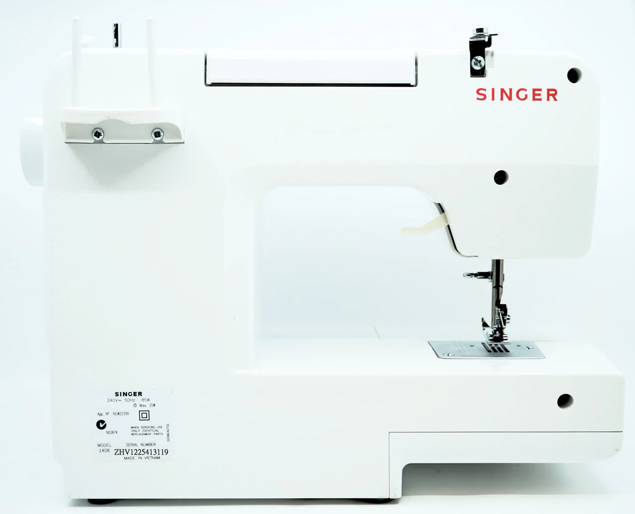 SINGER Promise 1408 Sewing Machine - Image 3