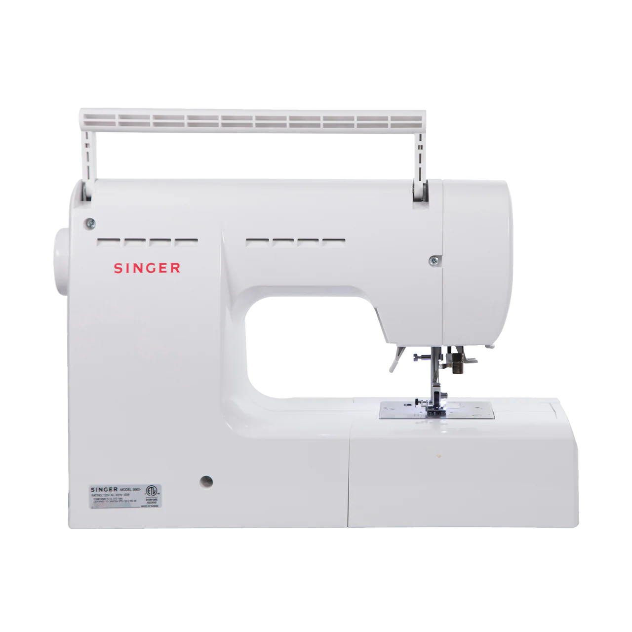 SINGER Quantum Stylist 9960 Sewing Machine - Image 4