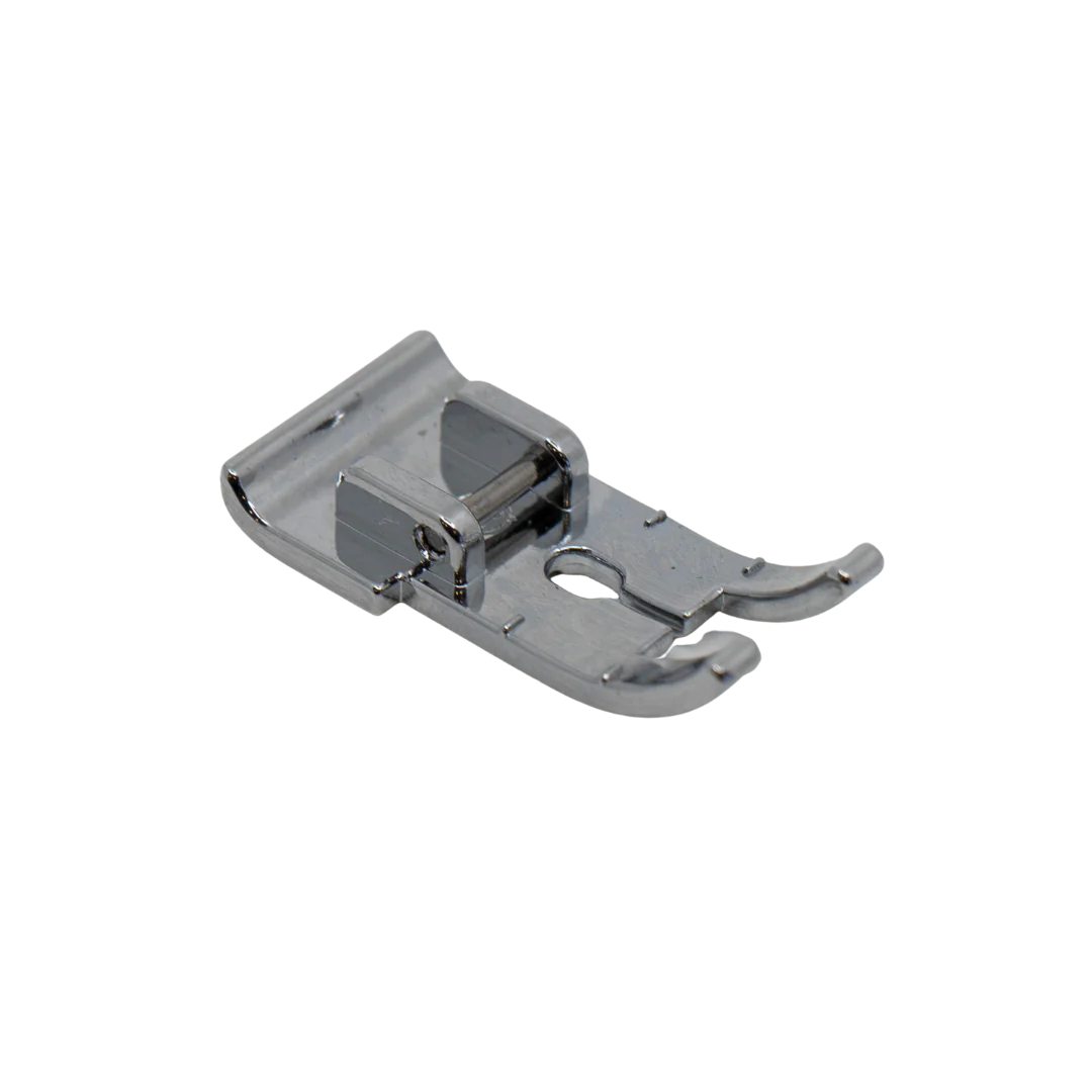 SINGER Quarter Inch Presser Foot - Metal Quarter Inch Foot