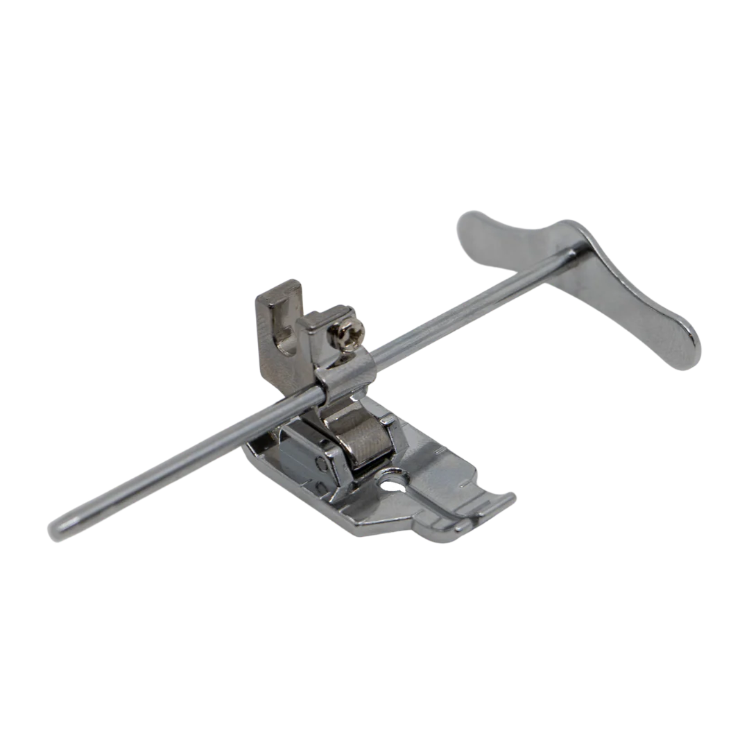 SINGER Quarter Inch Presser Foot - Quarter Inch Presser Foot with Guide