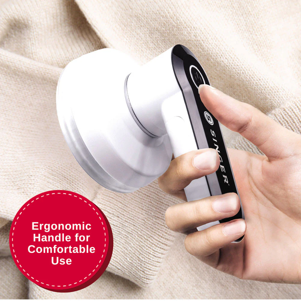 SINGER Travel Lint Remover - Image 5