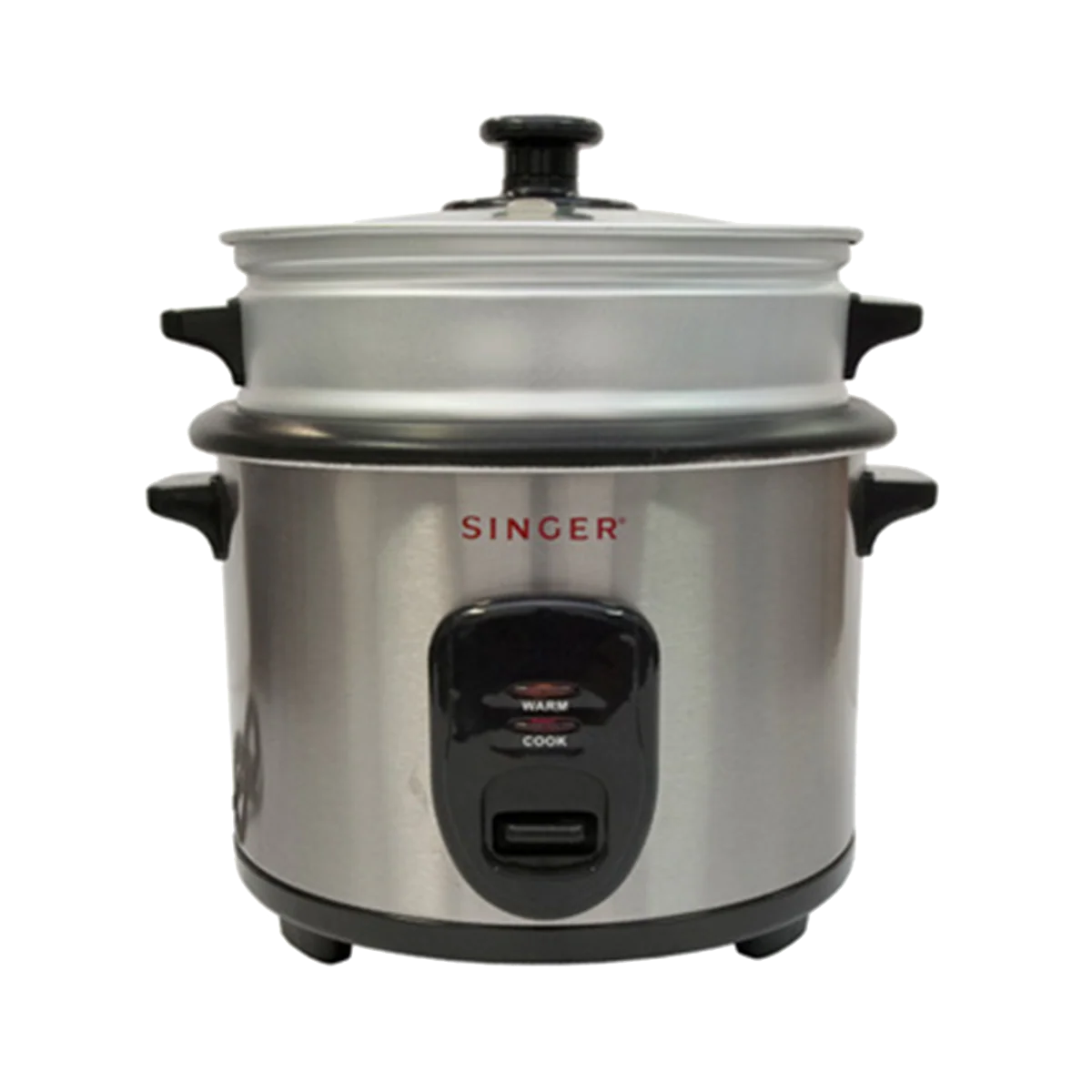 SINGER(R) 10 Cup -1.8L Rice Cooker