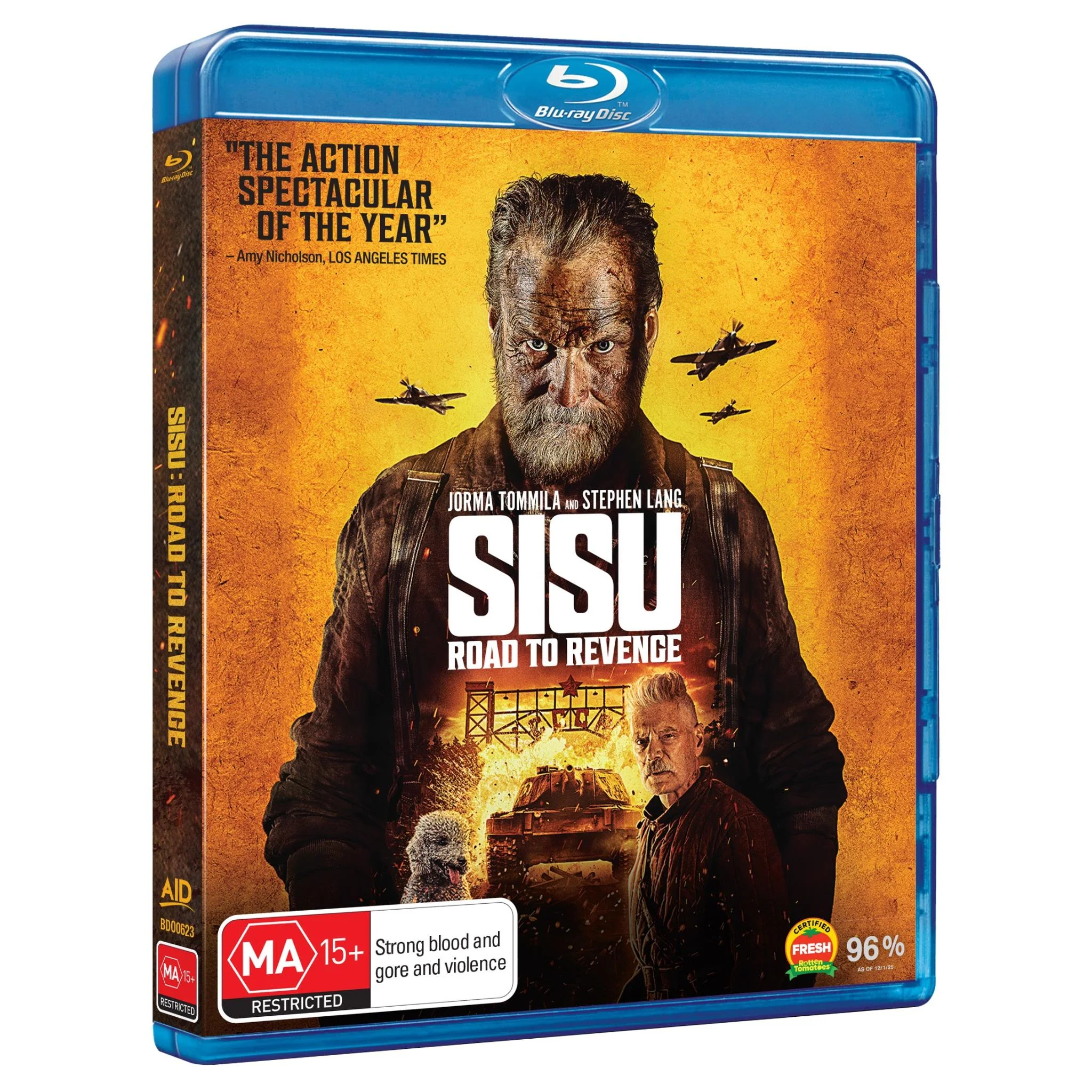 Sisu: Road to Revenge - Image 2