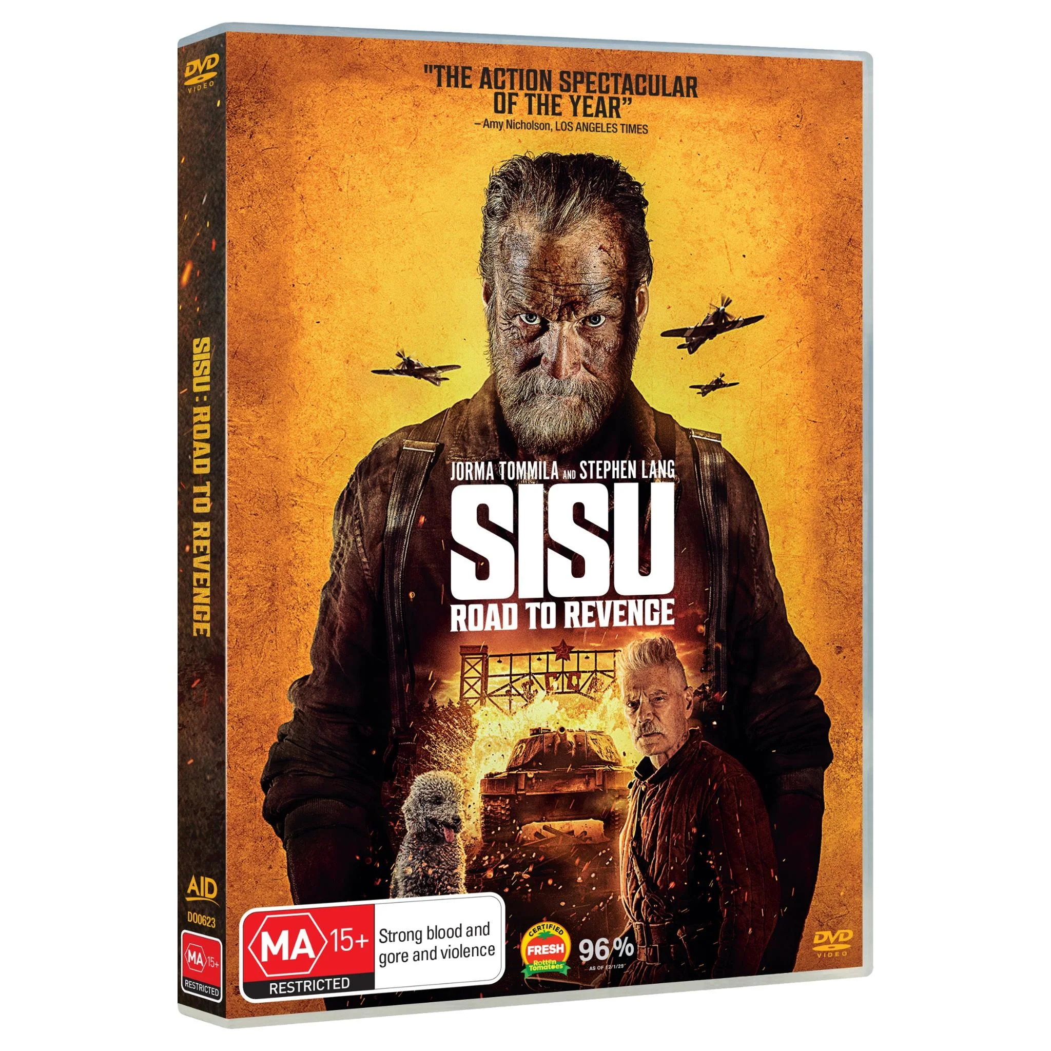 Sisu: Road to Revenge - Image 2