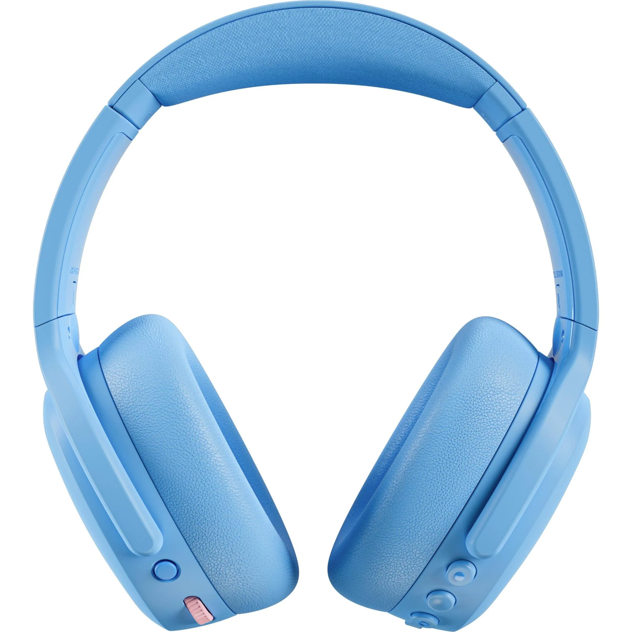Skullcandy Crusher ANC 2 Wireless Over-Ear Headphones (Preppy Blue) - Image 2