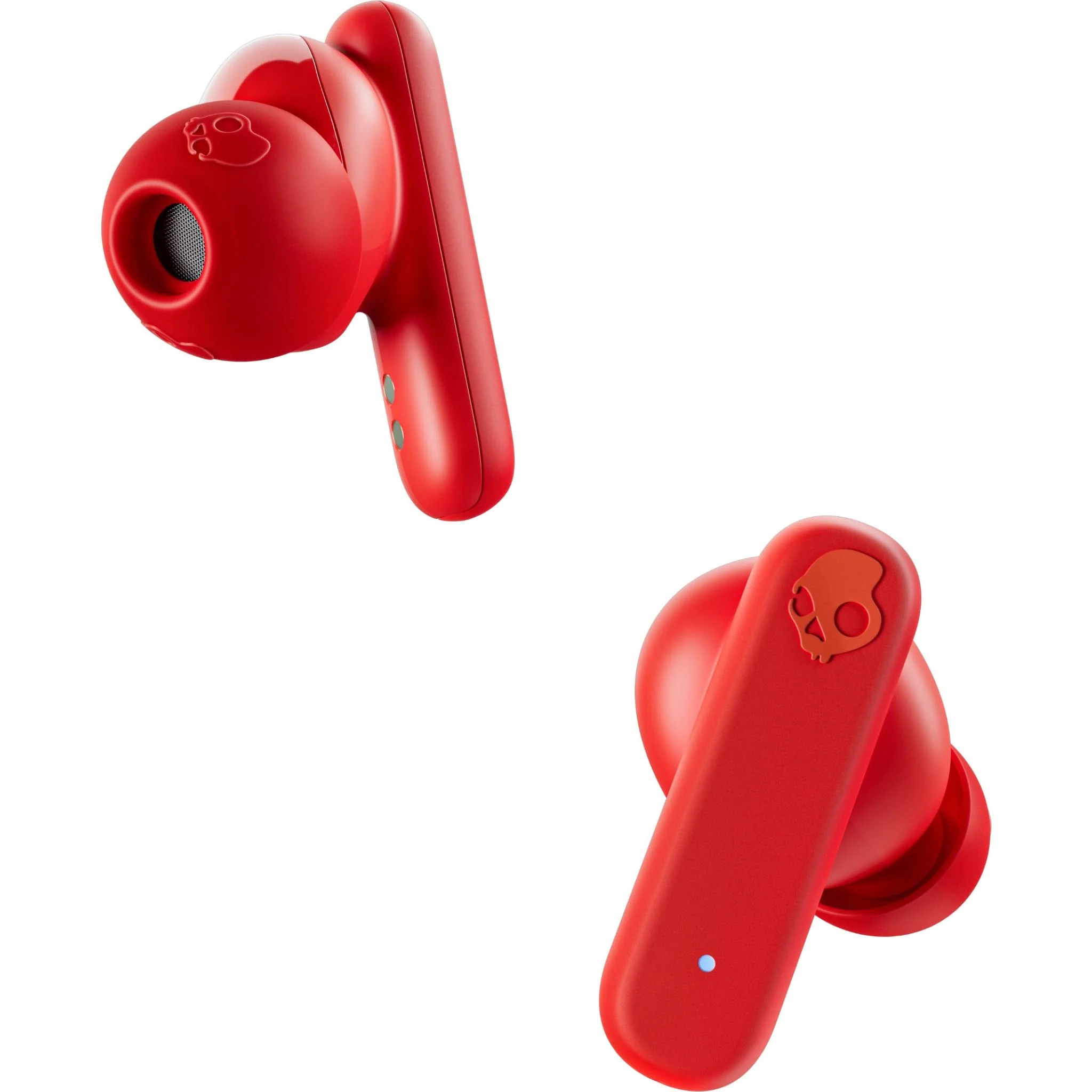 Skullcandy Smokin Buds True Wireless In-Ear Headphones (Flame) - Image 2
