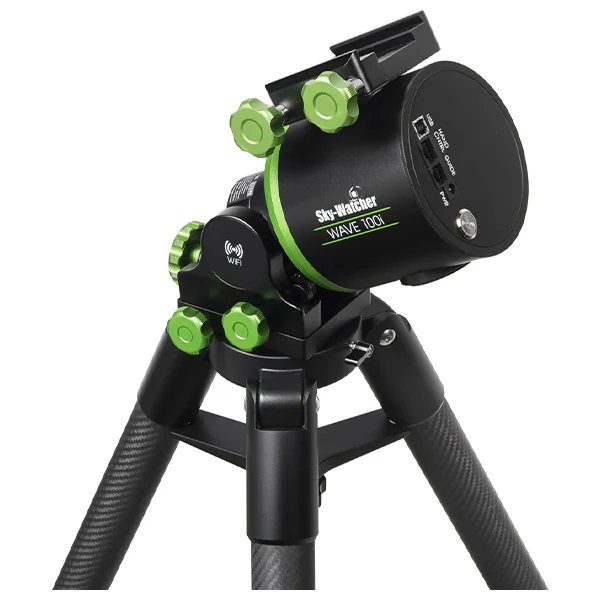 Sky-Watcher Wave 100i Mount & Tripod & Weight - Image 3