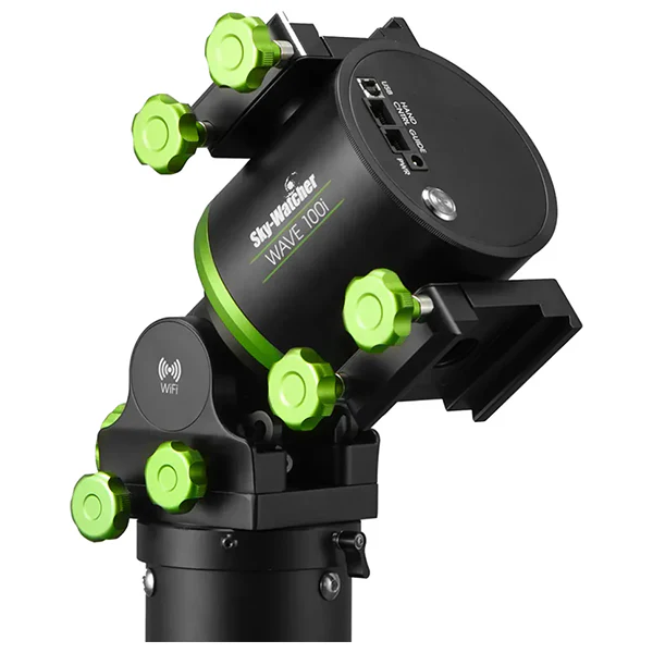 Sky-Watcher Wave 100i Mount & Tripod & Weight - Image 5