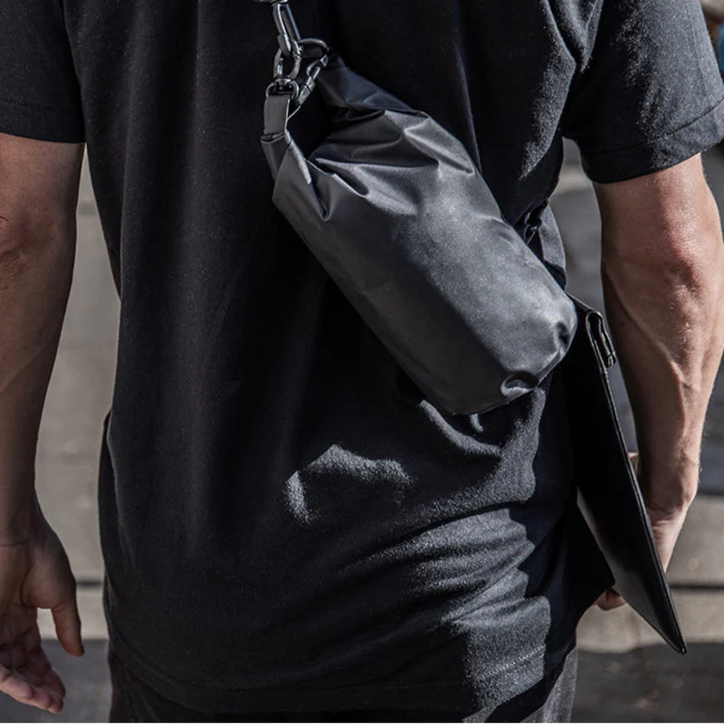 SLNT Faraday Dry Bag 5L (Black) - Image 5