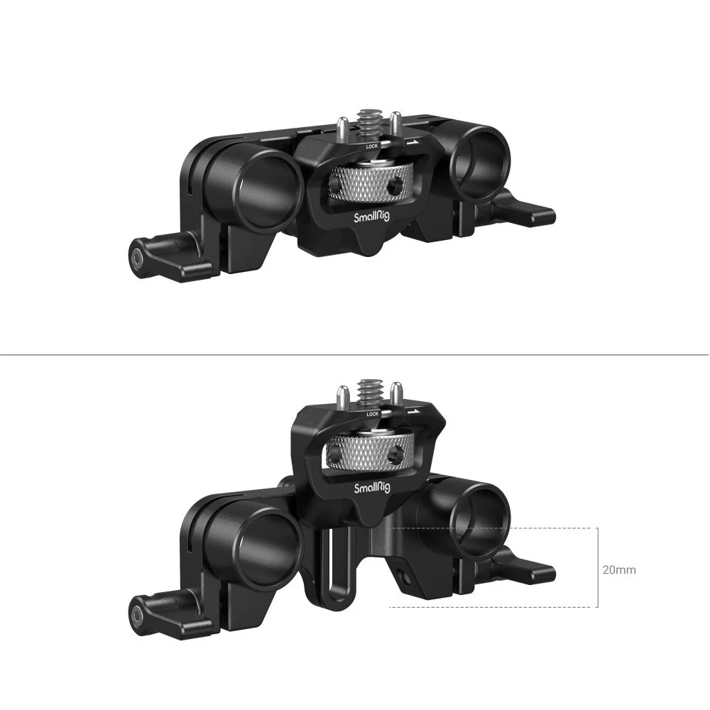 SmallRig 15mm LWS Support 3652 - Image 4