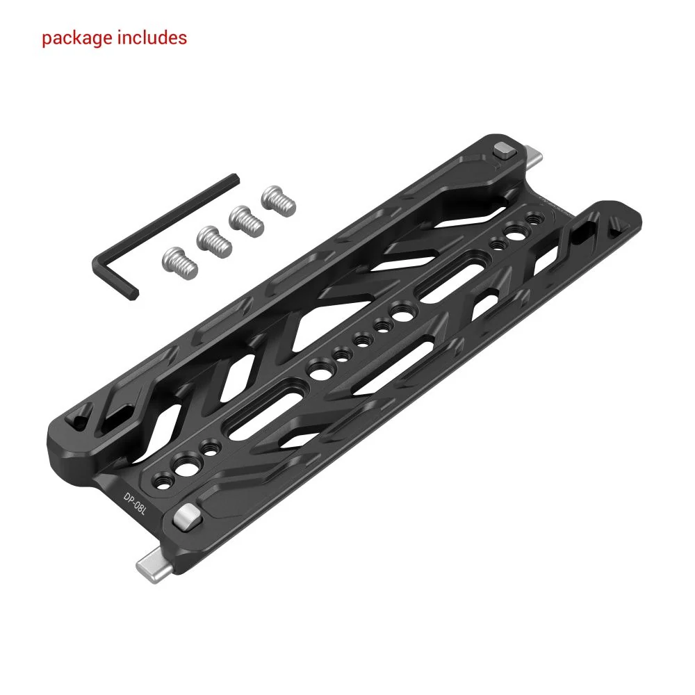 SmallRig 8' Lightweight ARRI Dovetail Plate 3770 - Image 2