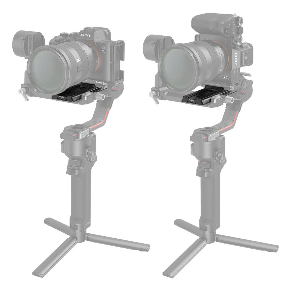 SmallRig Arca-Swiss Quick Release Plate - Image 6