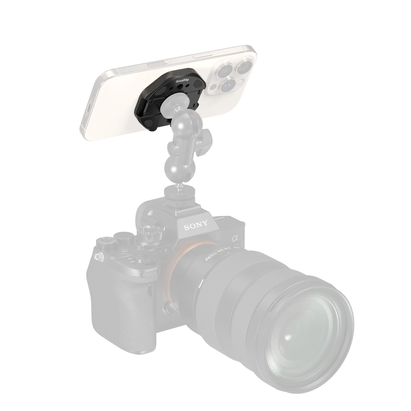 SmallRig Attachable Phone Clamp for External SSD 5157 - Image 7