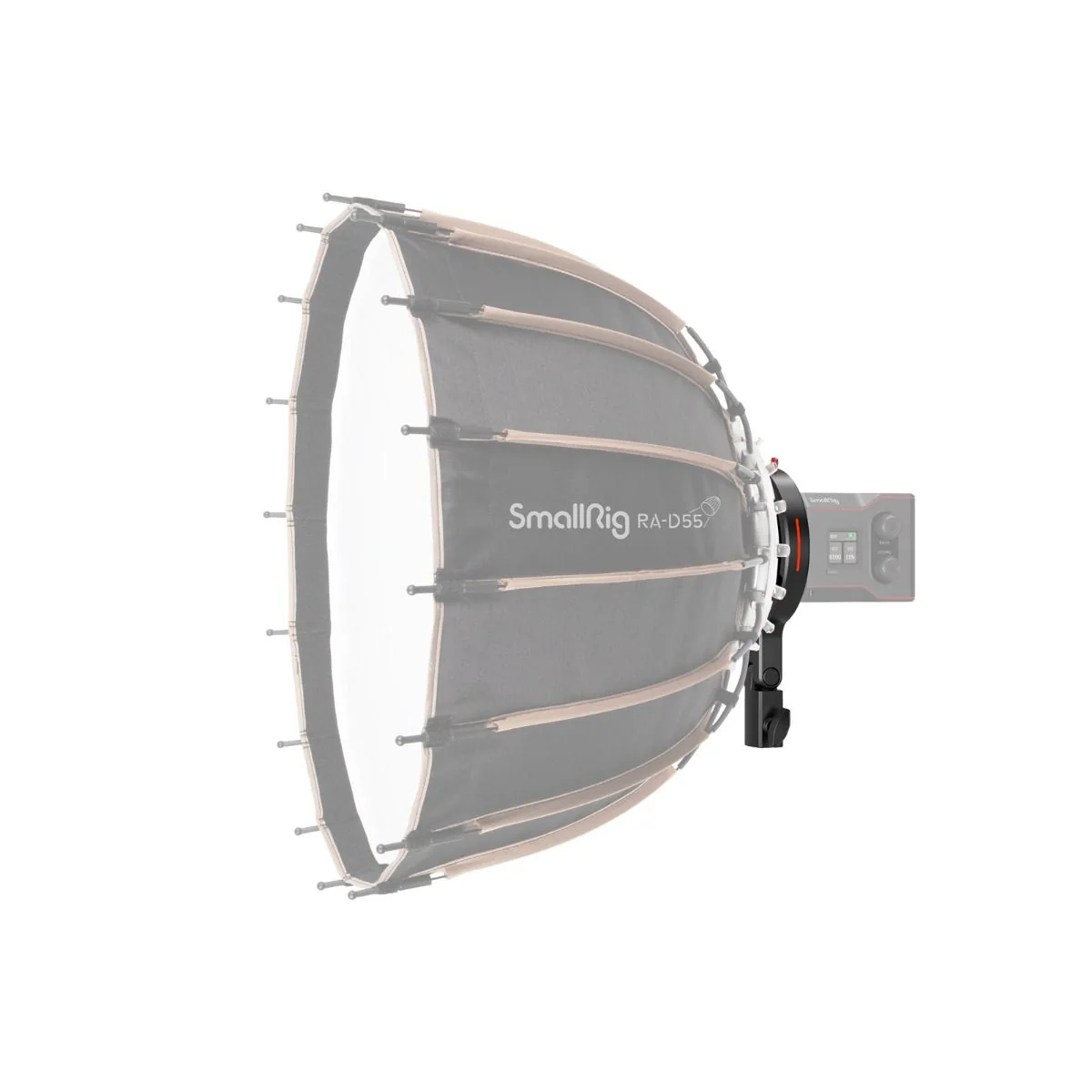SmallRig Bowens Mount Adapter Part 4476 - Image 3