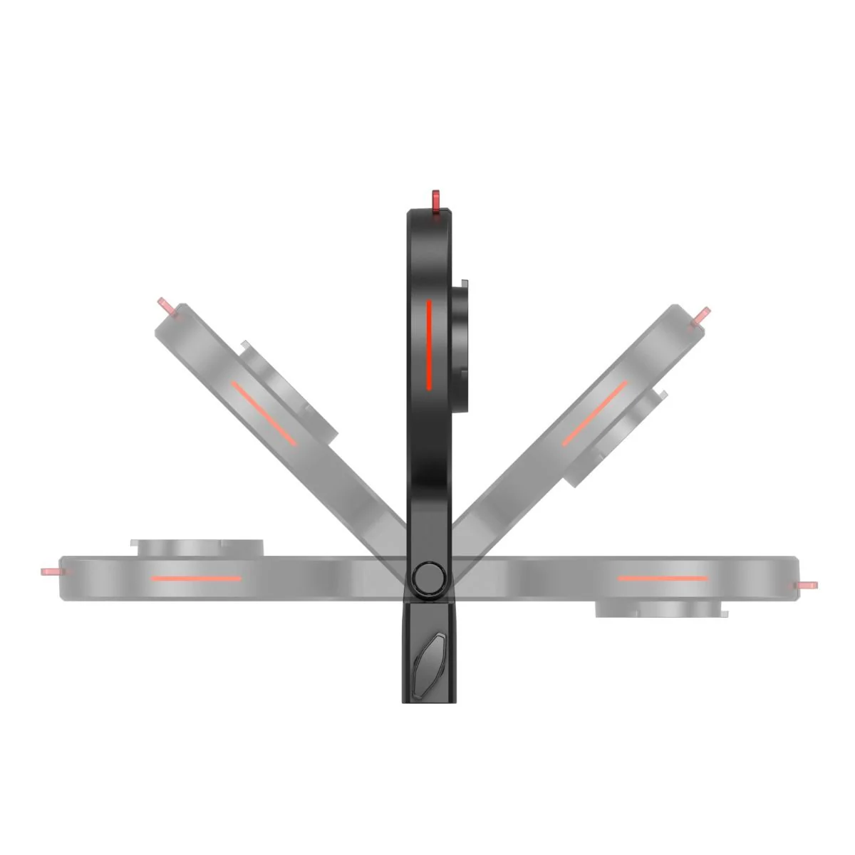 SmallRig Bowens Mount Adapter Part 4476 - Image 4