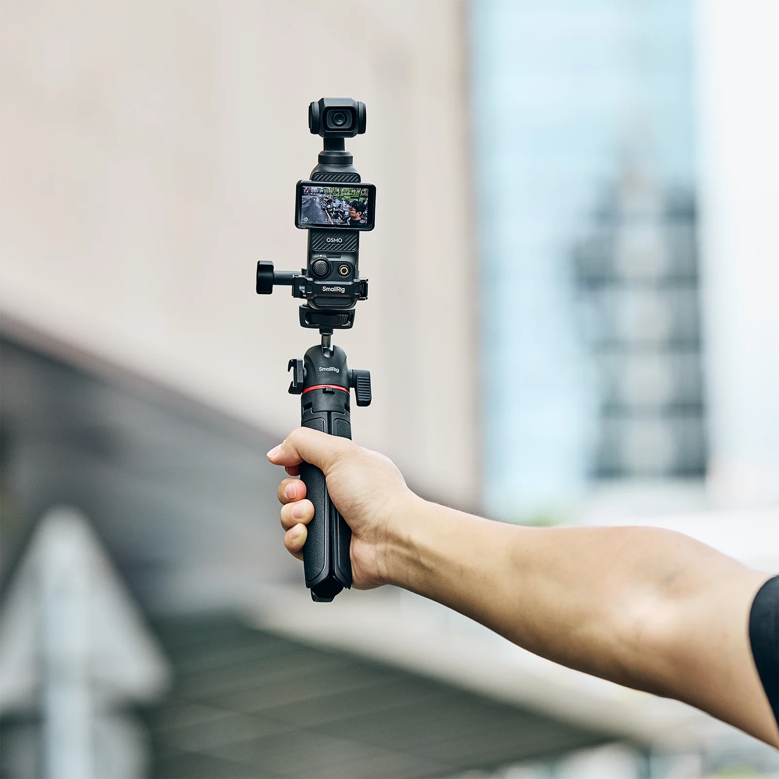SmallRig Cage Adapter for DJI Osmo Pocket 3 5607 - Image 7