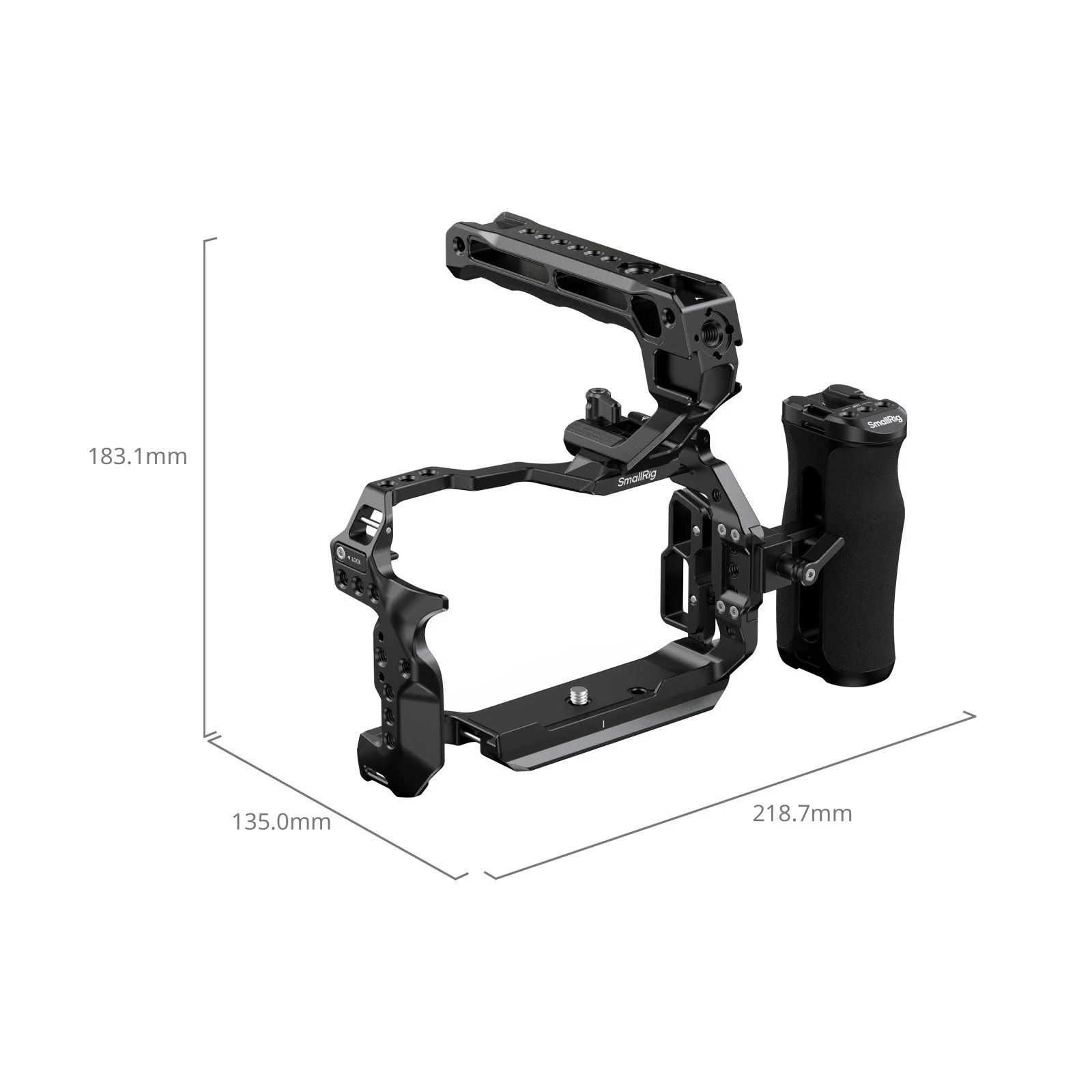 SmallRig Cage Basic Kit for Canon EOS R6 Mark III / R6 Mark II  (Advanced Edition) 5956 - Image 2