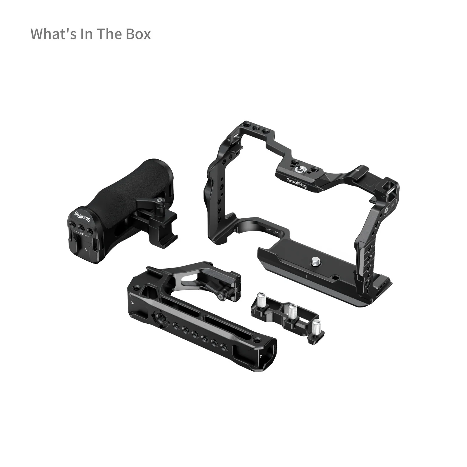 SmallRig Cage Basic Kit for Canon EOS R6 Mark III / R6 Mark II  (Advanced Edition) 5956 - Image 5