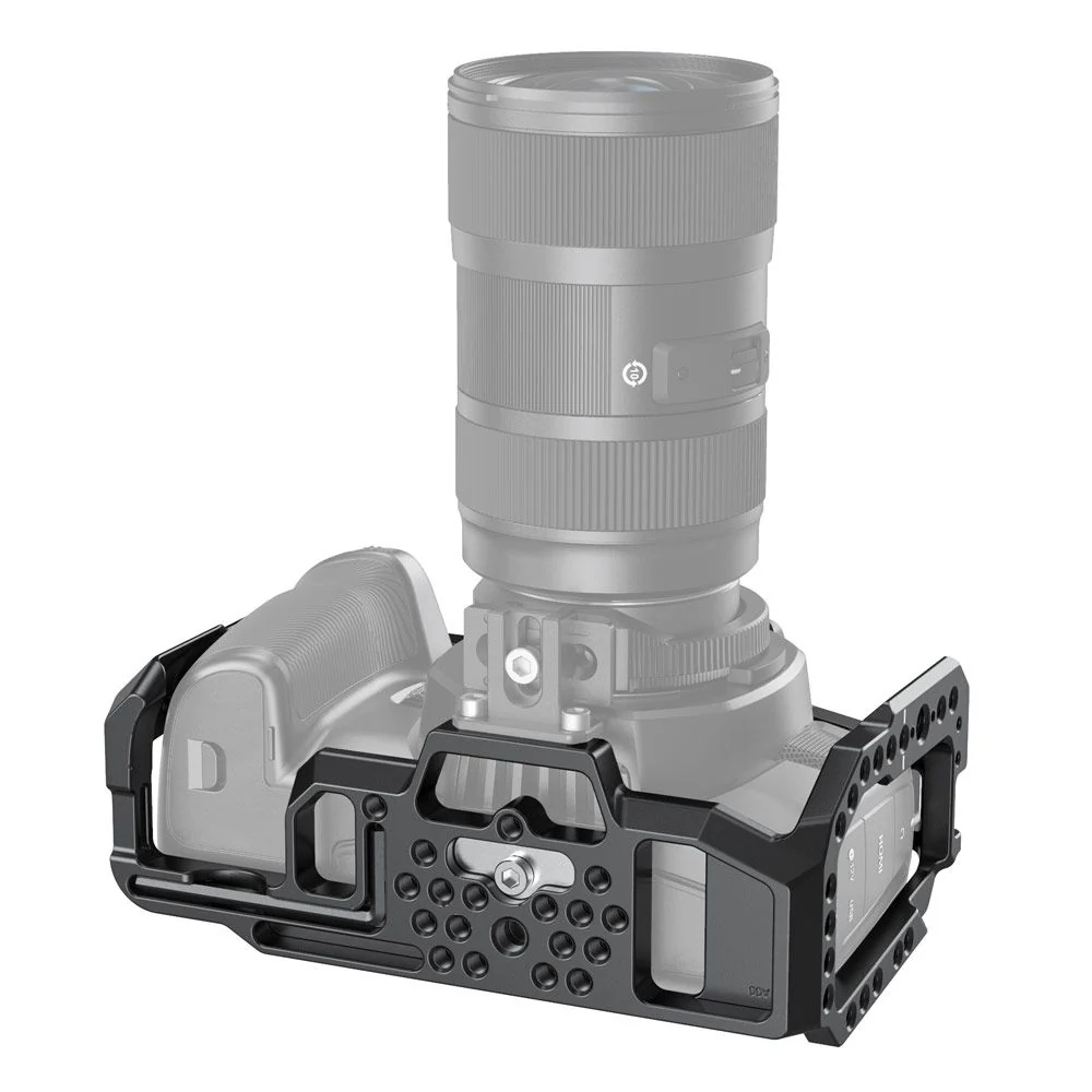 SmallRig Cage for Blackmagic Design Pocket Cinema Camera 4K & 6K 2203B - Image 5