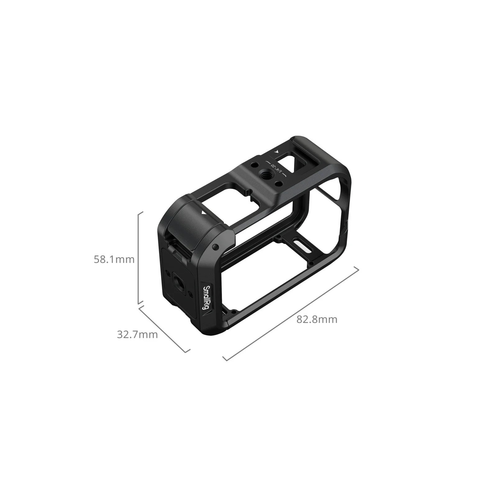 SmallRig Cage for DJI Osmo Action 6 5888 - Image 2