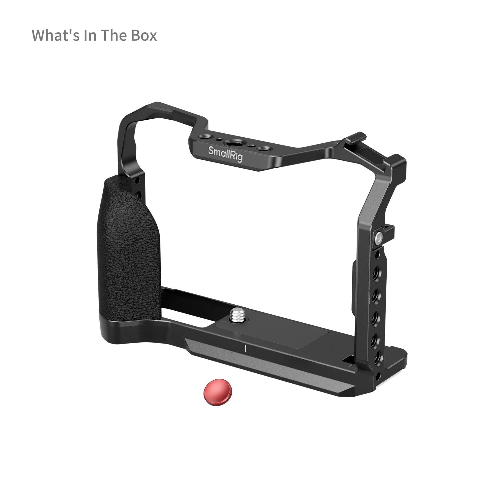 SmallRig Cage for FUJIFILM X-T30 / X-T30 II / X-T30 III 5662 - Image 3
