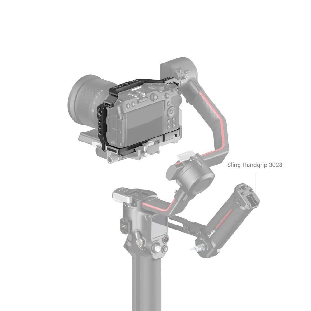 SmallRig Cage for Nikon Z 30 3858 - Image 10