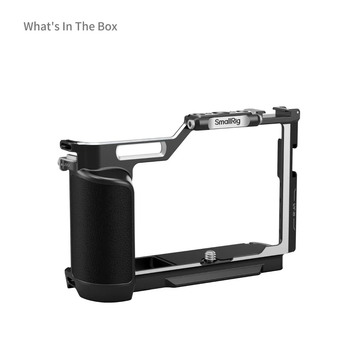 SmallRig Cage for Panasonic LUMIX S9 4515 - Image 3